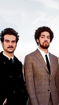 Foto de Danger Mouse and Daniele Luppi