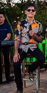 Foto de Bob e Robison