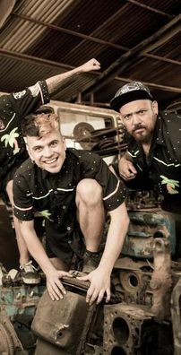 Foto de Anarkia Tropikal