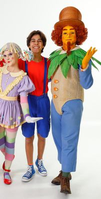 Foto de O Picapau Amarelo (SBT)