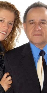 Foto de Amilton e Marlene