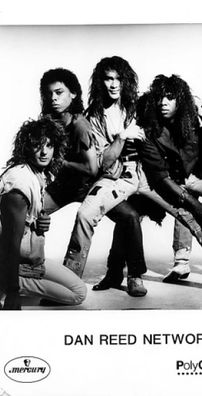 Foto de Dan Reed Network