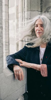 Foto de Patti Smith