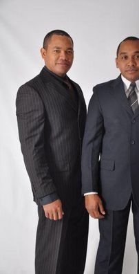 Foto de José e Josué