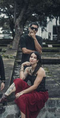 Foto de Banda Madamme Bovary