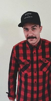 Foto de Andrey Galloso