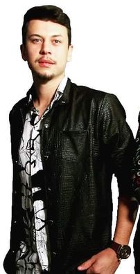 Foto de Marco e Henrique Prado