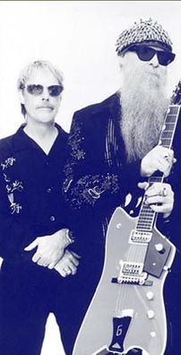 Foto de ZZ Top
