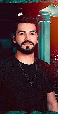 Foto de Netto e Henrique