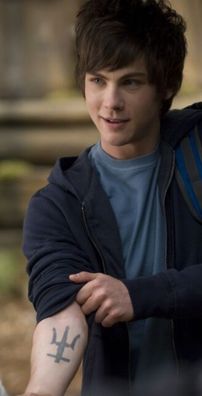 Foto de Percy Jackson