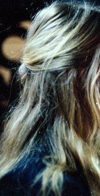 Foto de Anna von Hausswolff