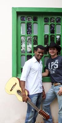 Foto de Paulo & Leandro