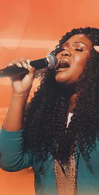Foto de Fernanda Souza (Gospel)