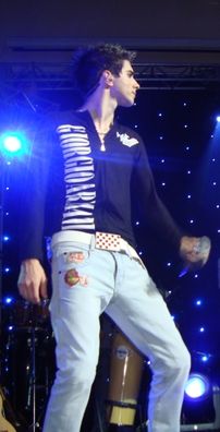 Foto de Leandro e Breno