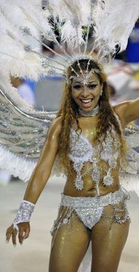 Foto de GRES Difícil é o Nome