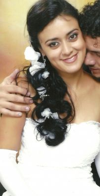 Foto de Fabiana e Henrique