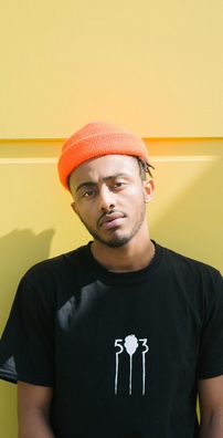 Foto de Aminé