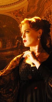 Foto de Alessandra Maestrini