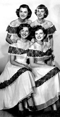 Foto de The Chordettes