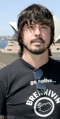 Foto de Dave Grohl