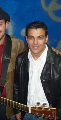 Foto de Marcelo e Elias