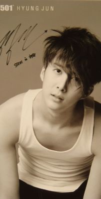 Foto de Kim HyungJun