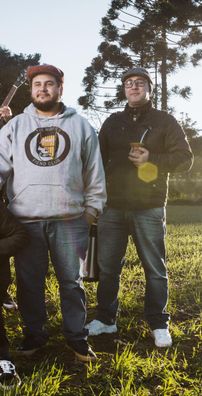 Foto de Cavalo Baio & Os Pinho