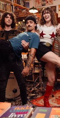 Foto de Ginger and the Peppers