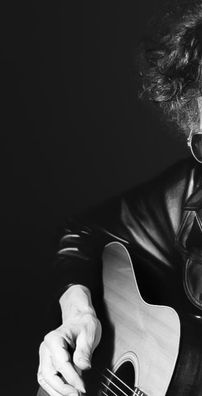 Foto de Bob Dylan