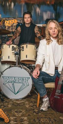 Foto de BOMBER (Sweden)