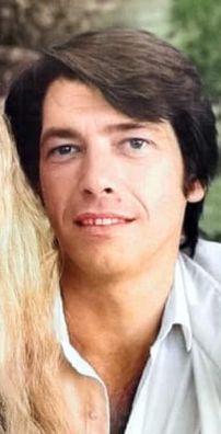 Foto de Bárbara y Dick