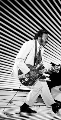 Foto de Chuck Berry