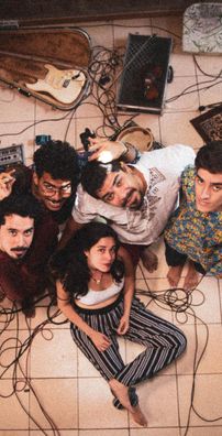 Foto de A Trupe Poligodélica