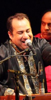Foto de Rahat Fateh Ali Khan