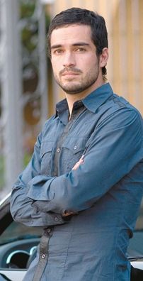 Foto de Alfonso Herrera