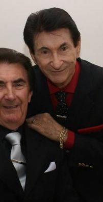 Foto de Lourenço e Lourival