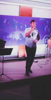 Foto de João Vitor e Diego