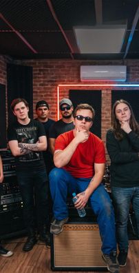 Foto de Banda Ódio Aleatório