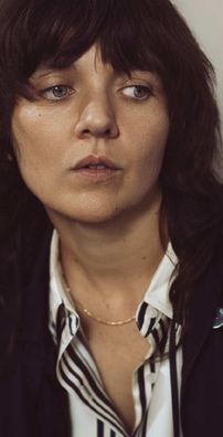 Foto de Courtney Barnett