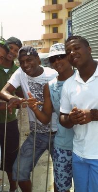 Foto de Grupo Pele Negra