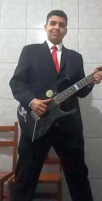 Foto de Rafinha Guitarrista