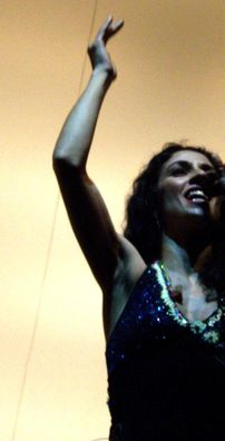 Foto de Marisa Monte