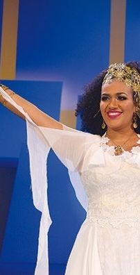 Foto de Mariene de Castro