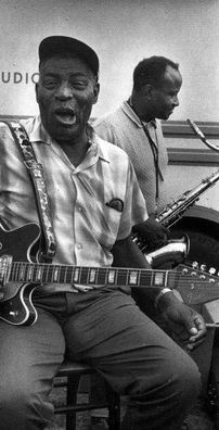 Foto de Howlin' Wolf