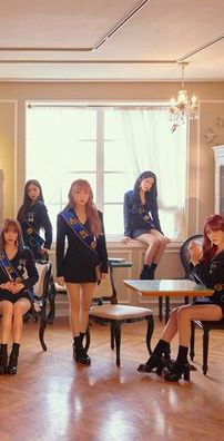 Foto de Cosmic Girls (WJSN)