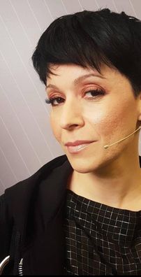 Foto de Patricia Marx