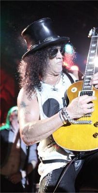Foto de Slash