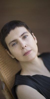 Foto de Adriana Calcanhotto