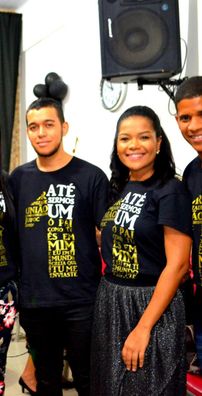 Foto de Ministério de Louvor Aliançados Na Rocha