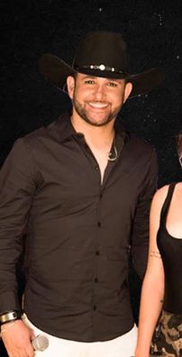 Foto de Rogério e Regianne